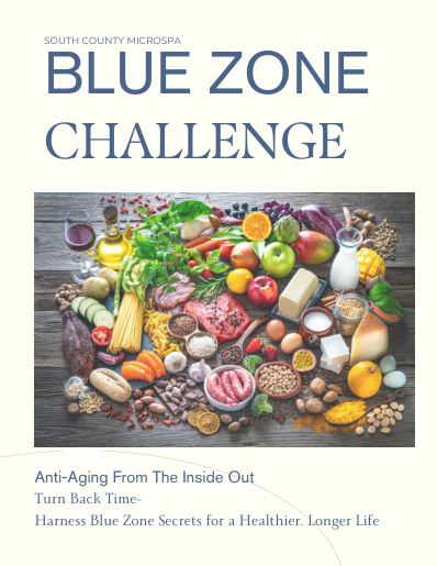 Blue Zone Longevity Program