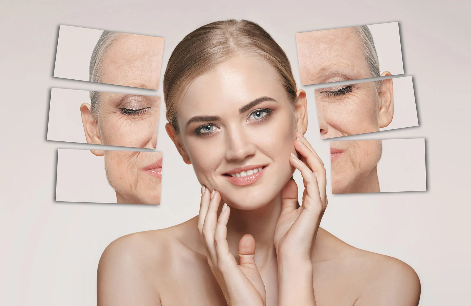 The Dual Pathway Regenerative Anti-Aging Model™