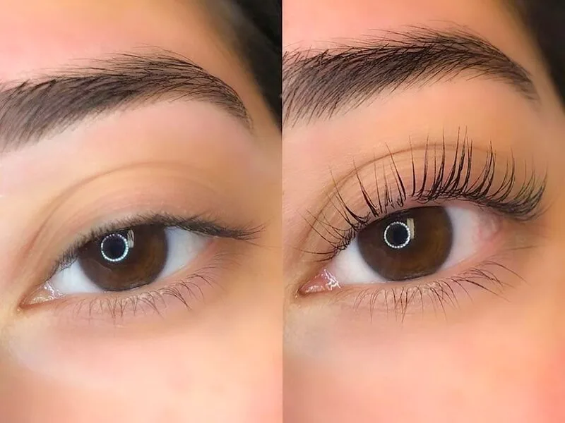 Brow Tint