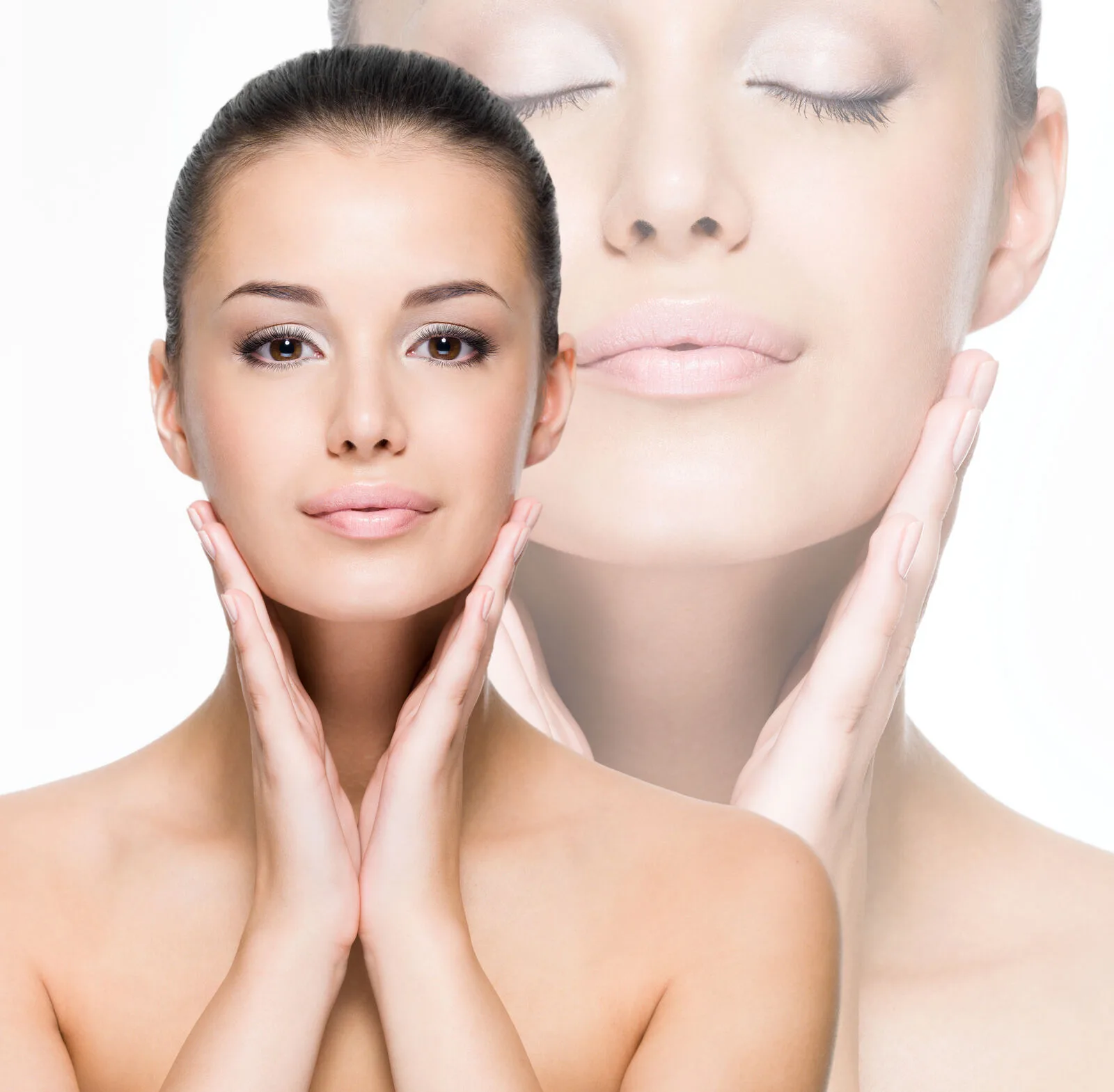 Skin transformation through regenerative protocols